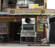 Restaurante Parrila-Bar Tierra Antioqueña
