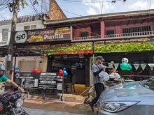 Restaurante parrila SyC