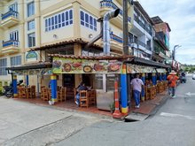 Restaurante Parrilla Bar Mirador del Lago