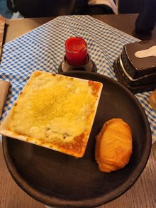 Restaurante Pasta: Bella Ciao