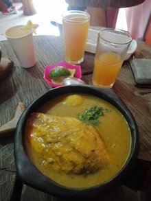Restaurante Pescadería Bahía Solano