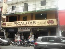 Restaurante Picalitas