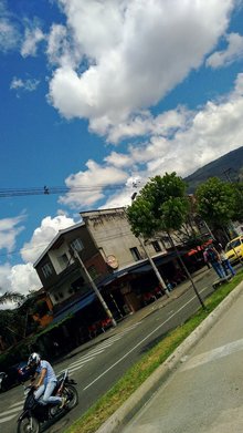 Restaurante Policlínica
