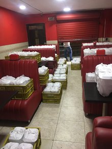 RESTAURANTE RED HOT