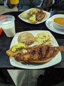 Restaurante Ricura Marina