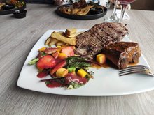 Restaurante Rosas y Olivos