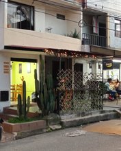 Restaurante sabor majo