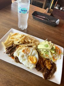 Restaurante Sabores Colombianos