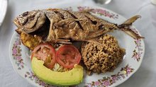 Restaurante Sabores Del Mar Pacifico