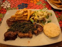 Restaurante Sal y Pimienta