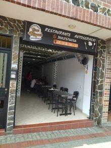 Restaurante San Miguel- Autoservicio