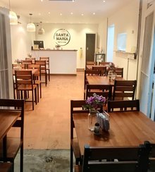 Restaurante Santa María resto-café
