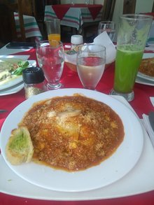 Restaurante Santelmo