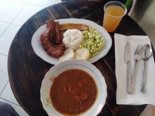 Restaurante Sazon Caribe