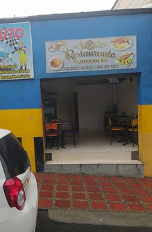 Restaurante Sazón Casero