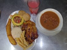 Restaurante Sazón y Sabor