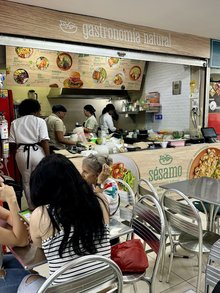 Restaurante Sésamo