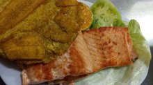 Restaurante Solo Truchas ( parque de Boston )