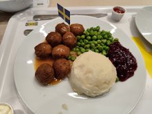 Restaurante Sueco IKEA