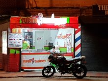 Restaurante Super Caliente
