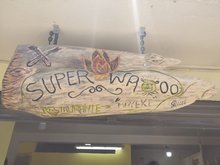 Restaurante súper waoo