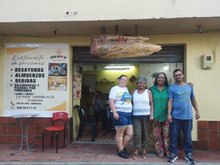 Restaurante súper waoo