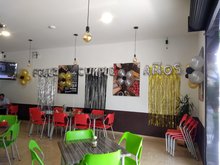 Restaurante Tacón & Sazón