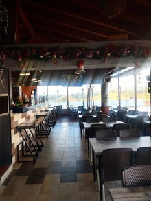 RESTAURANTE TERRAZA BLUE