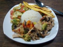 Restaurante Tomate Verde