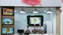 Restaurante Verde Arrebol SANDIEGO