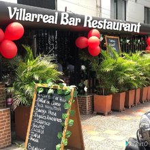 Restaurante Villarreal