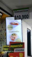 Restaurante VITAL - Punto Clave