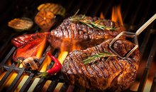 Restaurante y Asadero Todo al fuego la 73 Desayunos Almuerzos Ejecutivos Pollo a la Broaster Carnes a la Parrilla