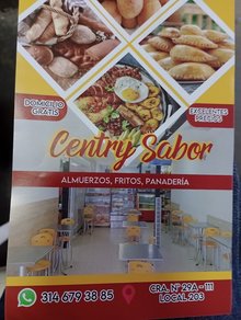 Restaurante y Cafeteria Centri Sabor