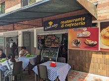 Restaurante y Cafetería Colombiana