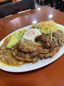 Restaurante y cafeteria didier