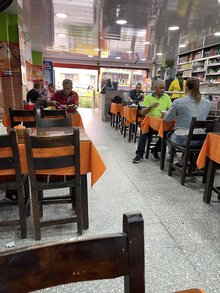 Restaurante y cafeteria didier