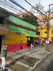 Restaurante y Cafetería Isam
