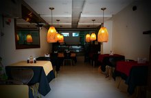 Restaurante y cafetería mezón del maestro