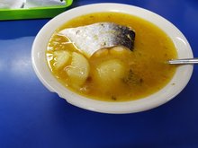 Restaurante Y Cafetería Rico Y Sabroson