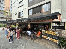 Restaurante y cafetería San Joaquín