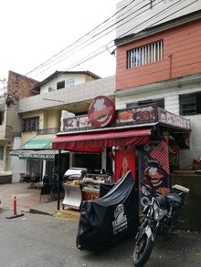 Restaurante y Cafetería Villahermosa