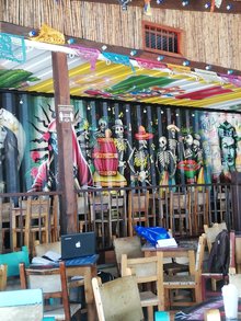 Restaurante y Fonda la Mesa del Rincón