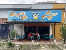 Restaurante y Pescadera "Pailitas del Pacífico"