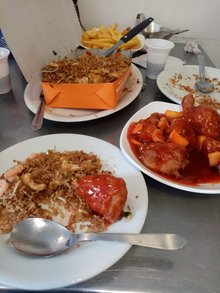 RESTAURANTE YUAN LIN