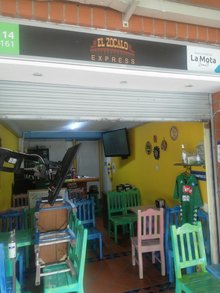 Restaurante Zocalo Express