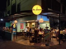 Resto Café Bar La Bahía