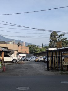 RESTUARANTE PARQUEADERO DEL SUR