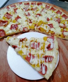RETOS PIZZA (El Carrito de las Pizzas)