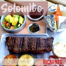 ricazuelas suramerica